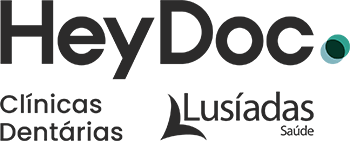 logo heydoc clinicas dentarias / lusiadas